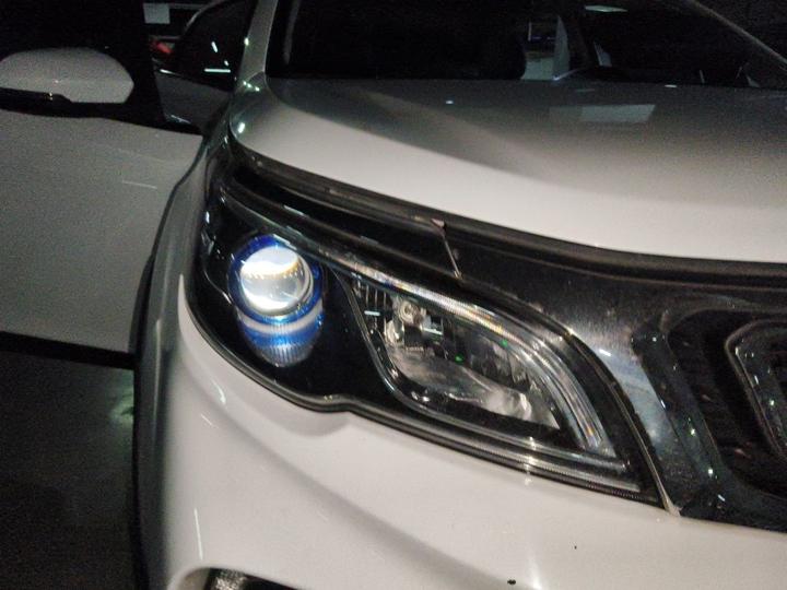 Vision X3 2017 1.5L AT Elite photo 7