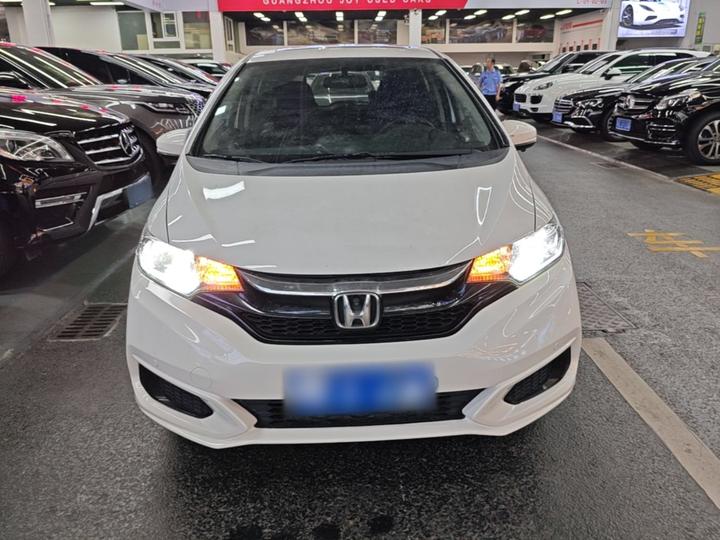 Fit 2020 1.5L CVT Comfort photo 2