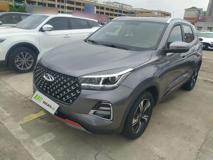 Tiggo 5x 2022-Class 1.5L CVT Fashion