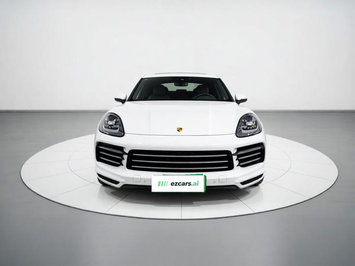 Cayenne Parallel Import 3.0T photo 2