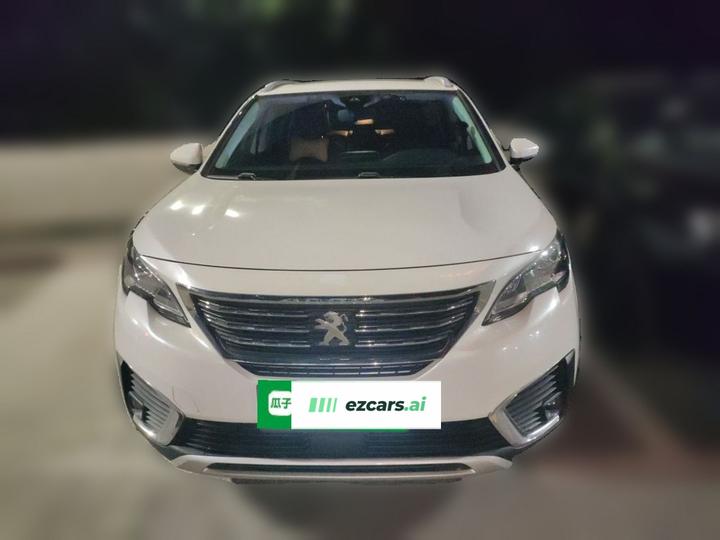 5008 2017 380THP 7-Seater Elite photo 2