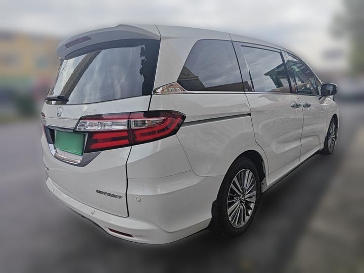 Odyssey 2018 2.4L Luxury photo 6
