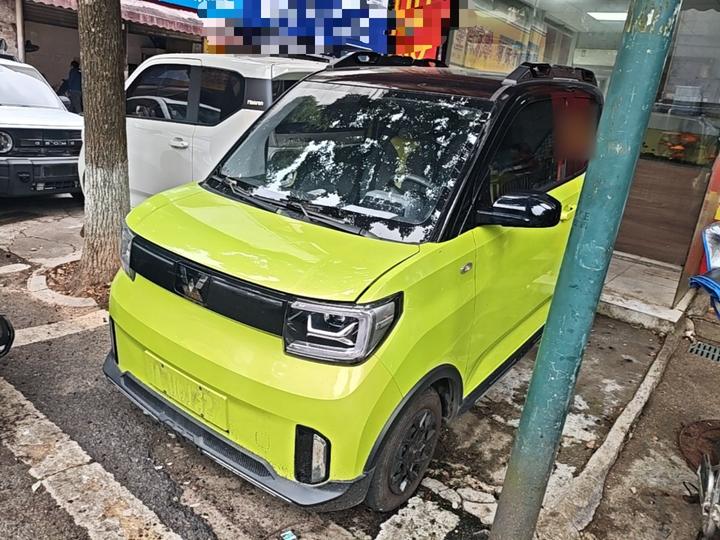 Hongguang MINIEV 2022 GAMEBOY 200km LFP