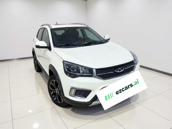 Tiggo 3X 2018 1.5L AT Elite photo 3