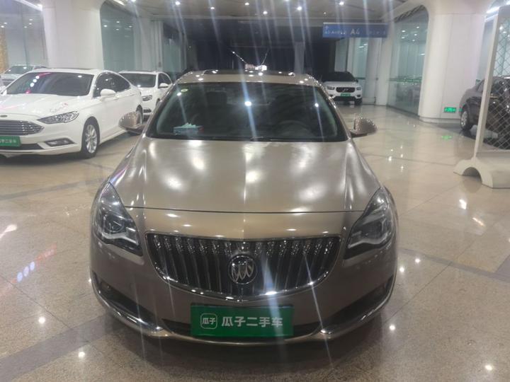 Regal 2015 1.6T Elite Tech photo 2