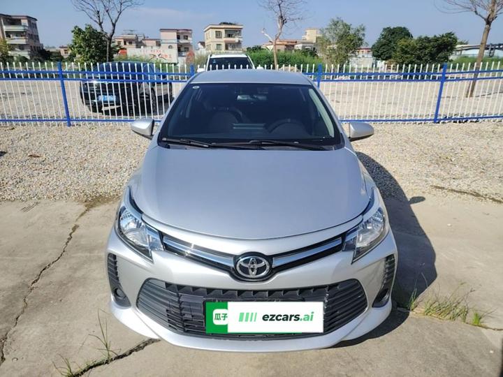 Vios 2021 1.5L CVT photo 2