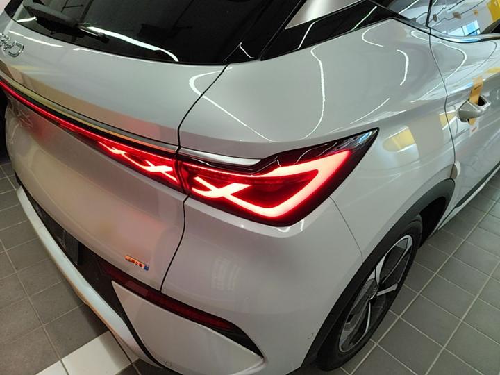 Yuan PLUS 2025 ADAS 510KM photo 7
