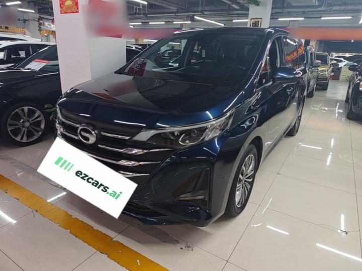 GAC Trumpchi M6 2019 270T DCT Exclusive 7-Seater China VI