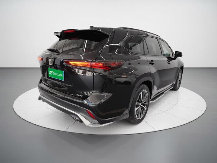 Crown 2024 2.5L HEV AWD Premium photo 6