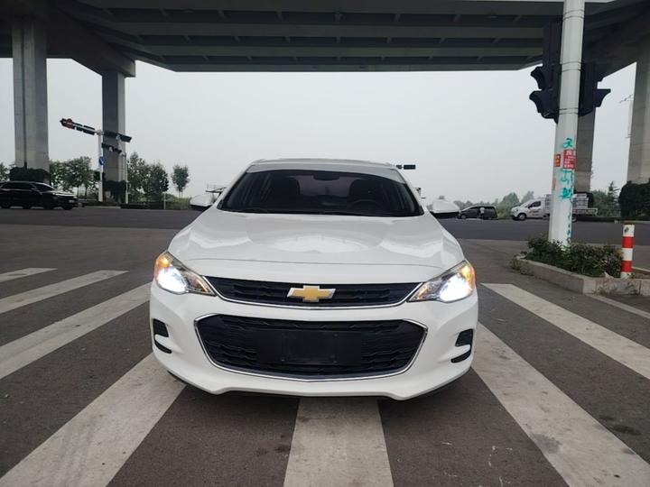Cavalier 2018 320 AT photo 2
