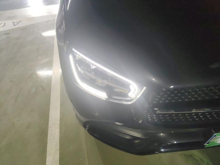 GLC Coupe 2021 GLC 260 4MATIC Coupe SUV photo 7