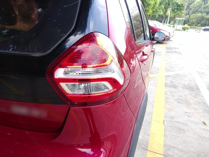 Vision X1 2017 1.3L AT photo 7