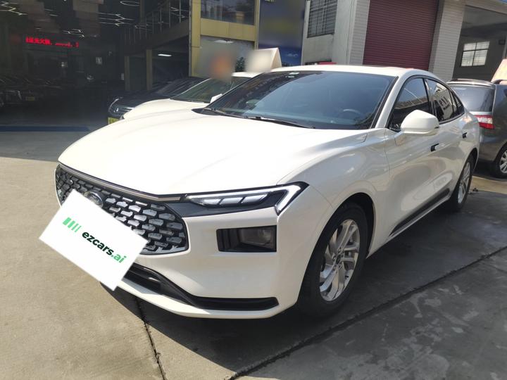Mondeo 2025 1.5T EcoBoost