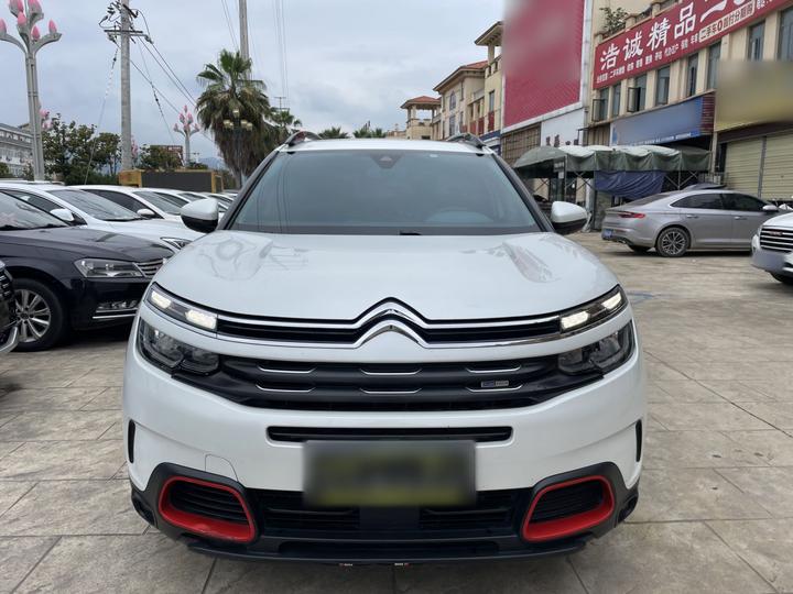 C5 Aircross C5 AIRCROSS 2018 350THP photo 2