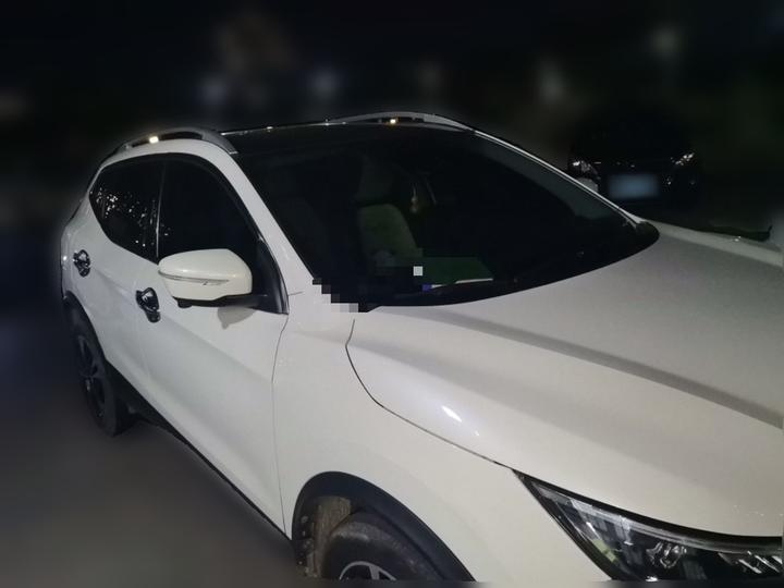 Qashqai 2019 2.0L CVT Luxury photo 3