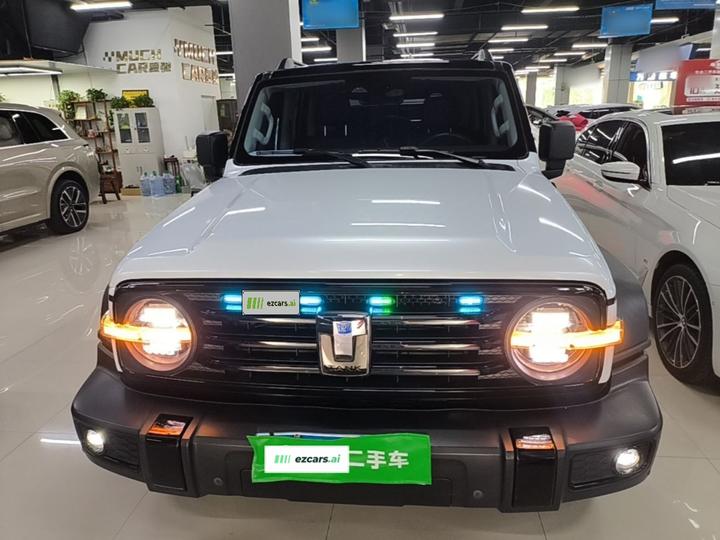 300 2023 Off-road 2.0T Conqueror photo 2