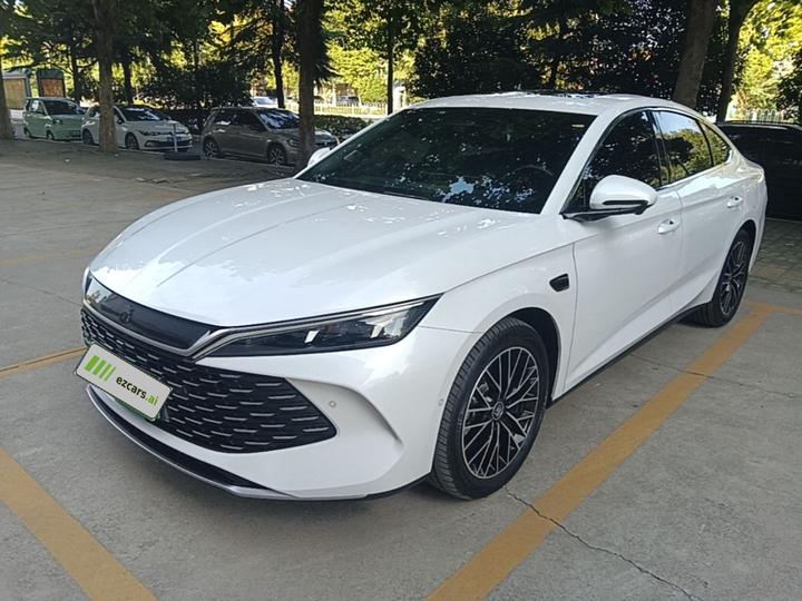 Qin L 2025 DM-i ADAS 120KM Excellence
