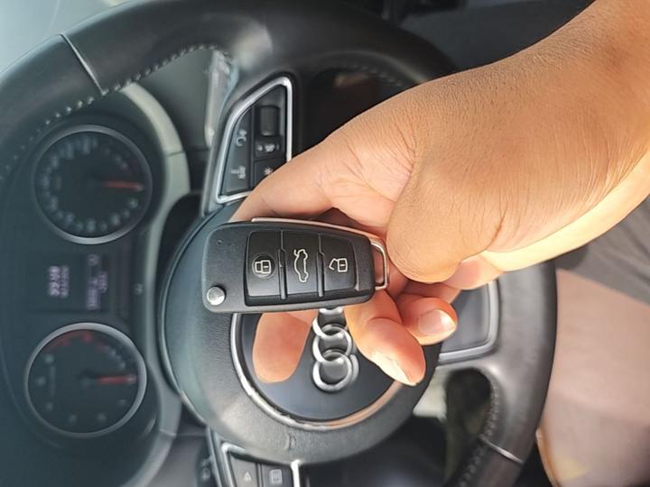 A3 2014 Sportback 35 TFSI AT Comfort photo 8