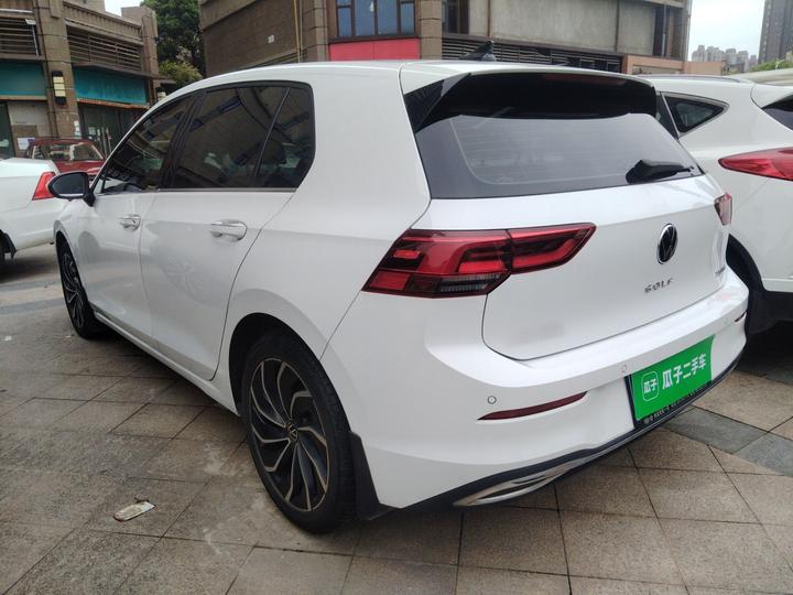Golf 2021 280TSI DSG Pro photo 4