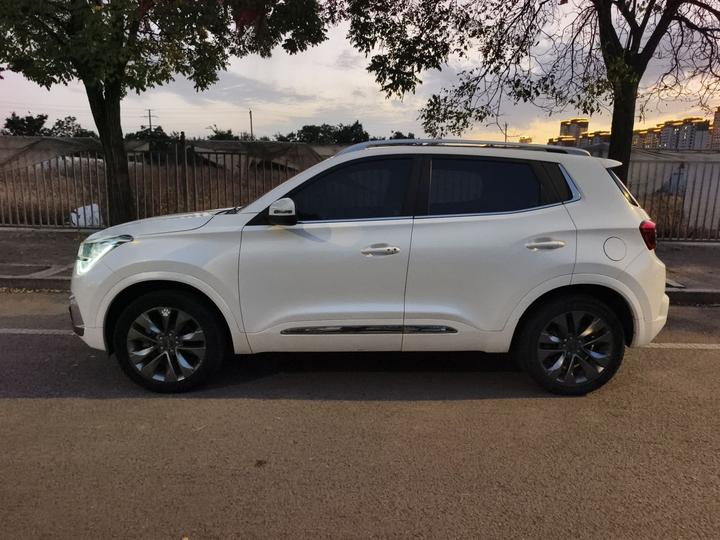 Tiggo 5x 2017 1.5T MT Elite photo 3
