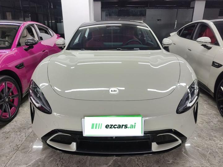Xiaomi SU7 2024 RWD Long Range ADAS photo 2