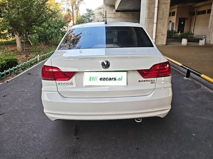 Santana 2016 1.6L MT photo 3