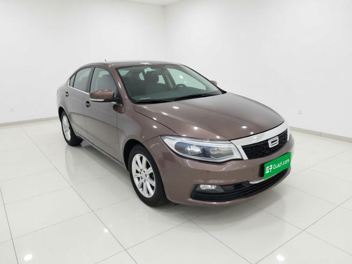 3 2016 Sedan 1.6L AT photo 3