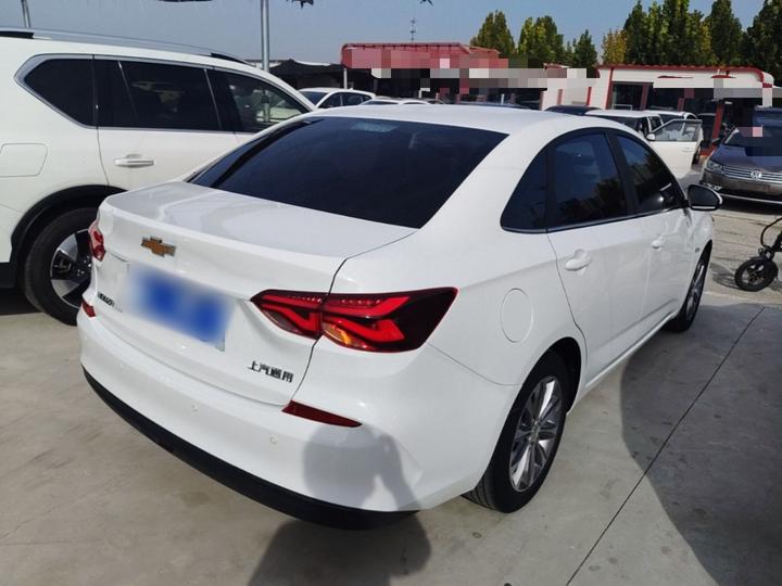 Cruze 2022 320 AT Enjoy photo 6