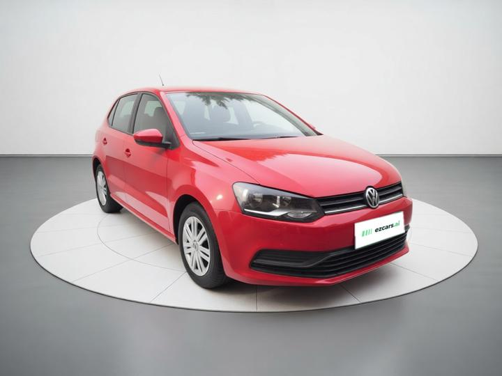 Polo 2016 1.4L MT photo 3