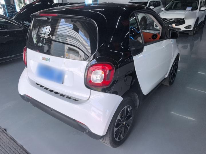 fortwo 2015 1.0L 52 Coupe photo 4