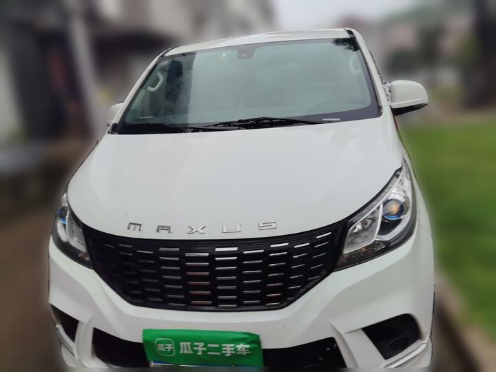MAXUS G10 2023 Facelift 2.0L MT Petrol 7-Seater photo 2
