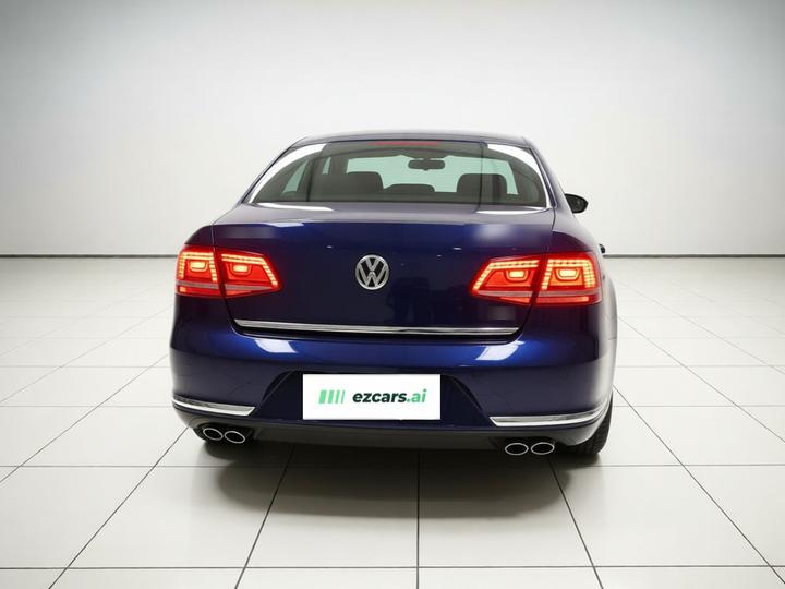 Magotan 2015 1.8TSI Leading photo 5