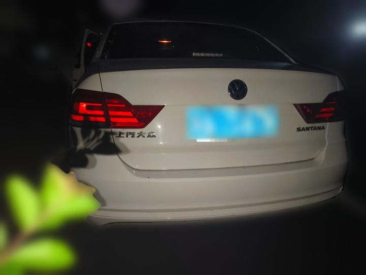 Santana 2018 1.5L MT photo 5