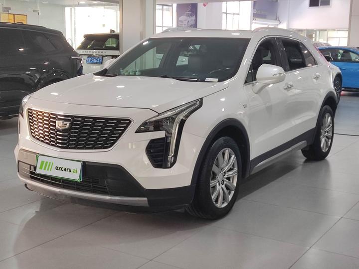 XT4 2018 28T RWD Leading