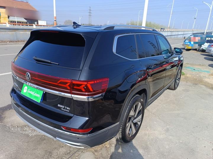 Teramont 2024 380TSI AWD Luxury photo 4