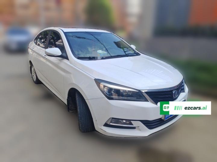 Alsvin V7 2015 1.6L MT China V photo 3