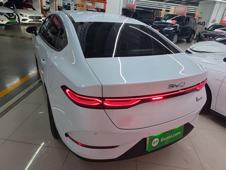 Qin PLUS 2025 DM-i ADAS 55KM Leading photo 4