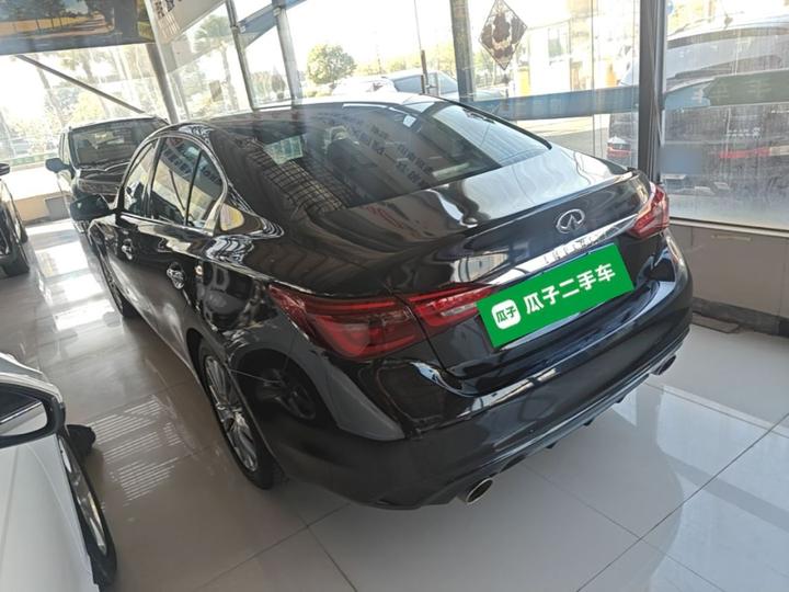 Q50L 2021 2.0T photo 4
