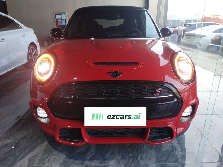 2019 2.0T COOPER S photo 2