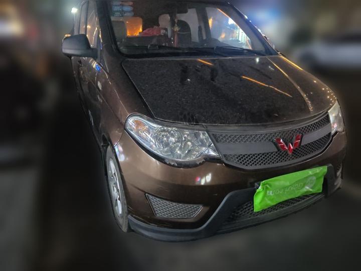 Wuling Hongguang 2014 1.5L photo 3