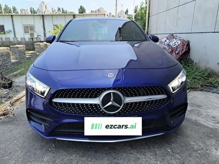 A-Class 2020 A 200 L Sport photo 2