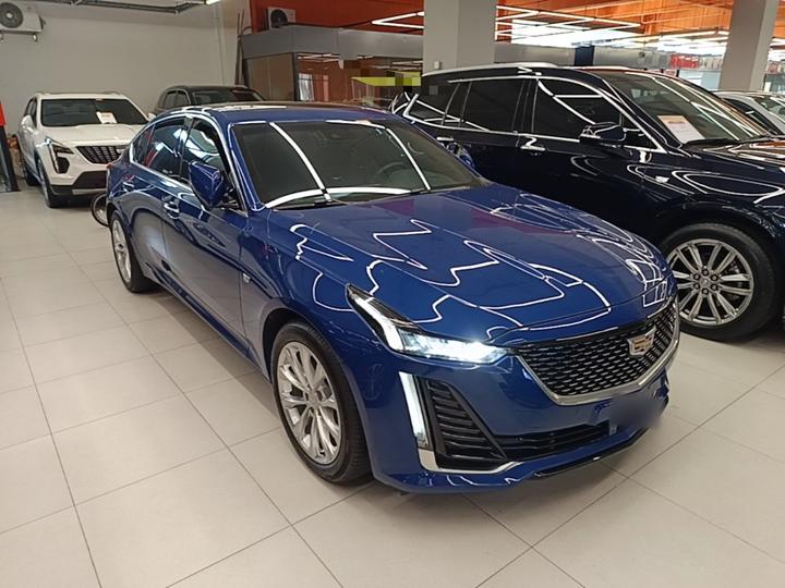 CT5 2021 28T Luxury photo 3