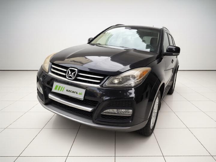 Yusheng S350 2013 2.4T AT RWD Diesel Luxury 5-Seater