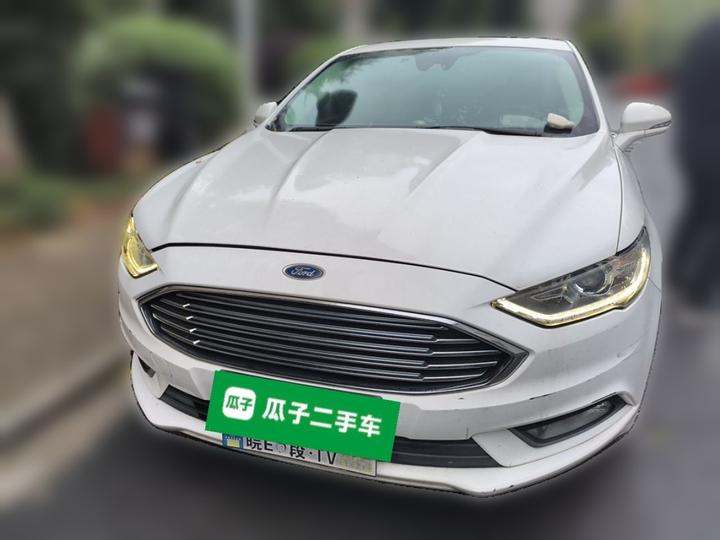Mondeo 2017 EcoBoost 200 Fashion photo 2