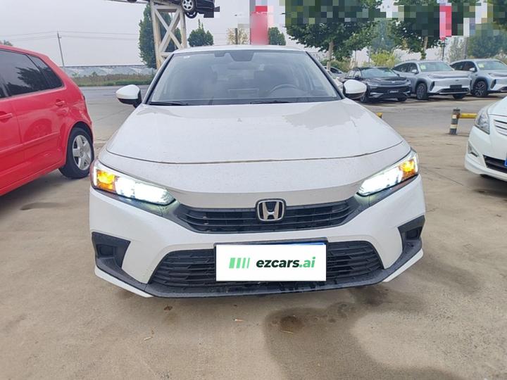 Civic 2022 180TURBO CVT photo 2