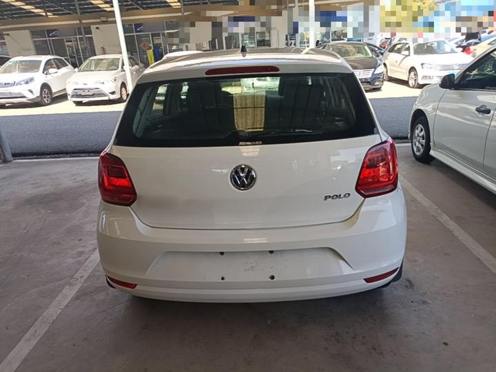 Polo 2016 1.4L MT photo 5