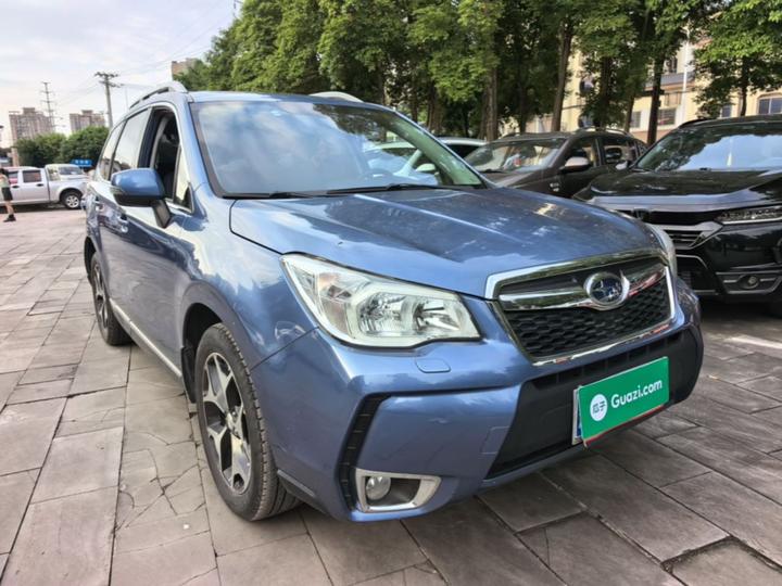 Forester 2013 2.5i AT Premium photo 3