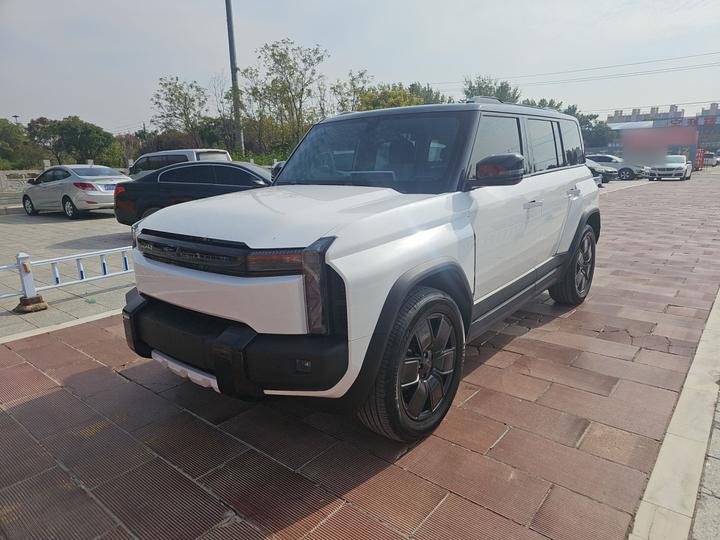 iCAR 03T 2024 501km AWD Long Range