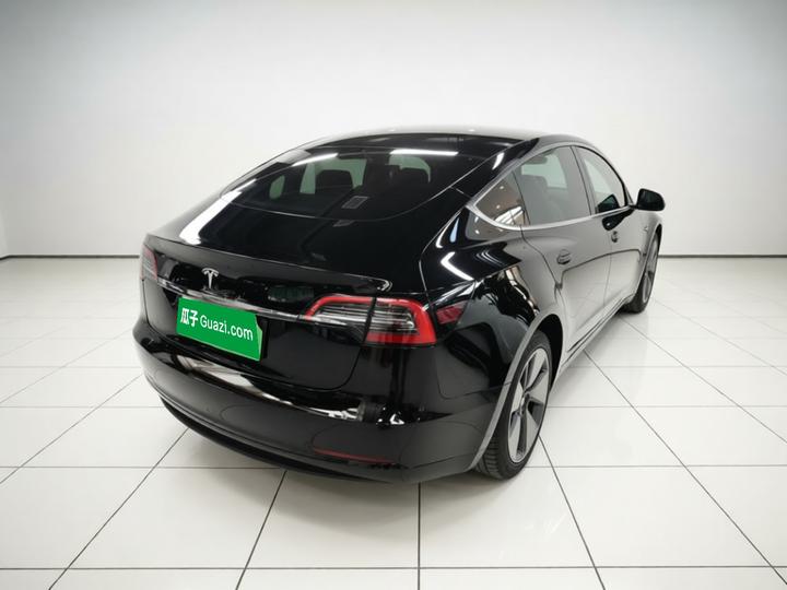 Model 3 2021 Standard Range RWD Upgraded 3D6 photo 4