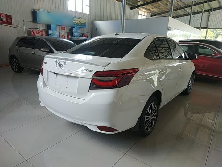 Vios 2021 1.5L CVT photo 4